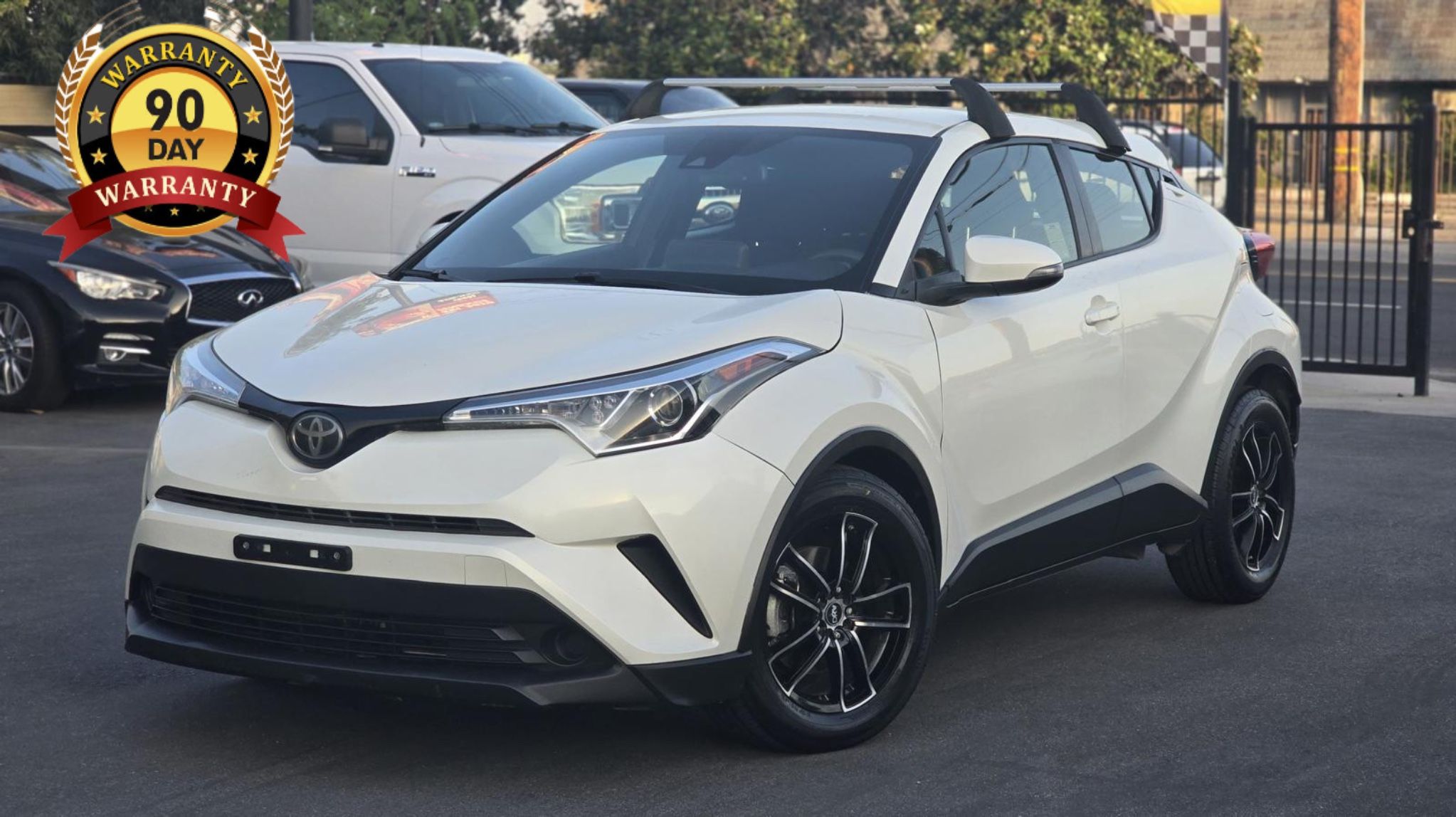 2019 Toyota C-hr