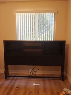 Headboard