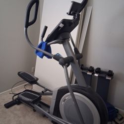 Elliptical NordicTrack Commercial 12.9