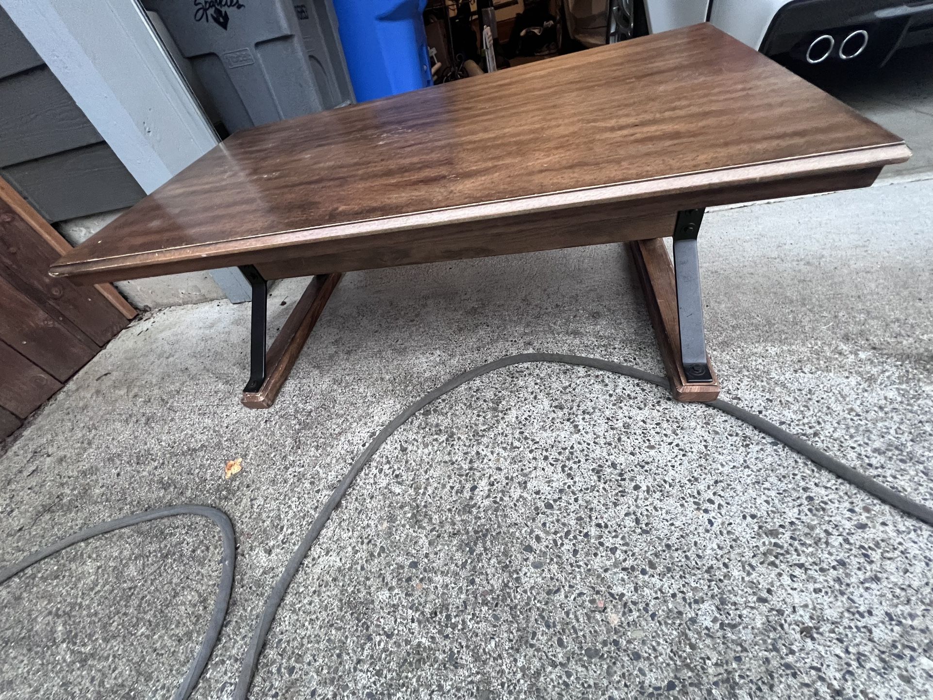 Coffee table
