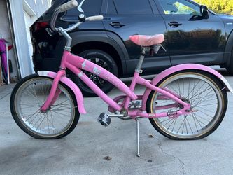 Nirve Hello Kitty Limited Edition Beach Cruiser Bike