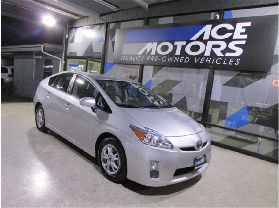 2010 Toyota Prius