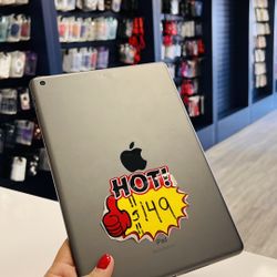 iPad 7th Gen 32GB WiFi Only 