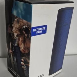 Boom EXC Portable Bluetooth Speaker