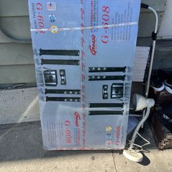 Genesis Home Sound System