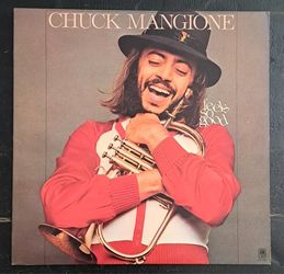 Chuck Mangione Vinyl Record 