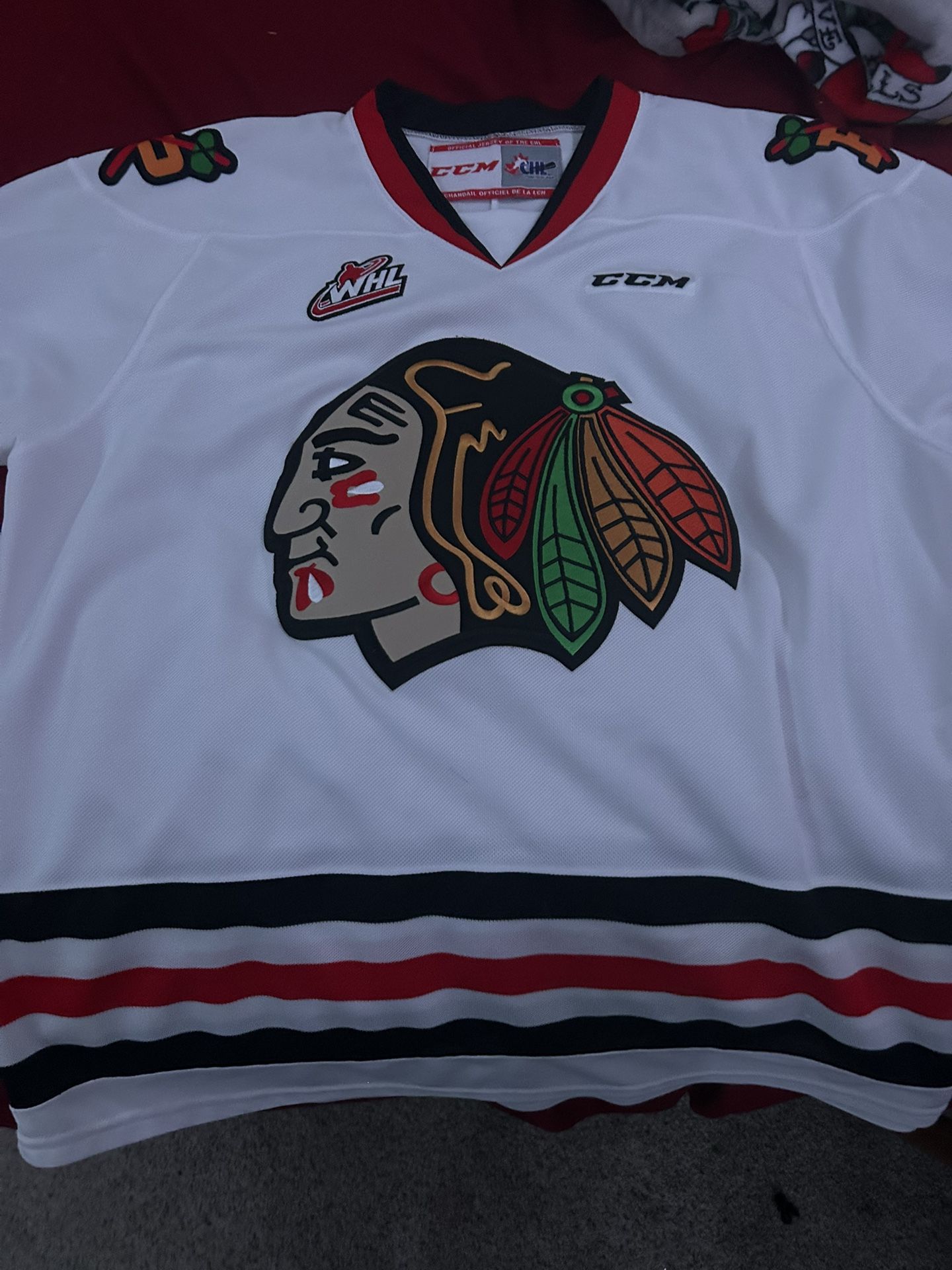 CCM Hockey Jersey
