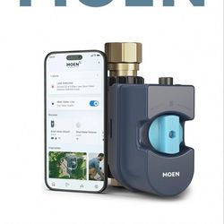 Moen 1" Smart Shut Off Valve