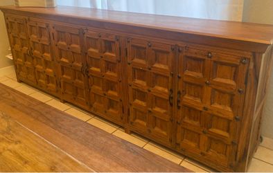Potato Barn buffet / cabinet!