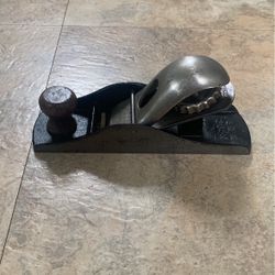 7” Woodworking Plane 
