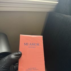 “Mi Amor” Women’s Perfume