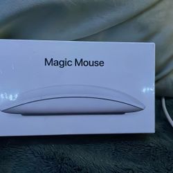 Apple Magic Mouse 