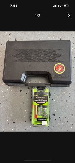 Dockocil hard case pistol
