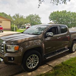 2017 GMC Canyon
