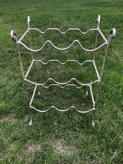 Wine Rack - Display Your Collection