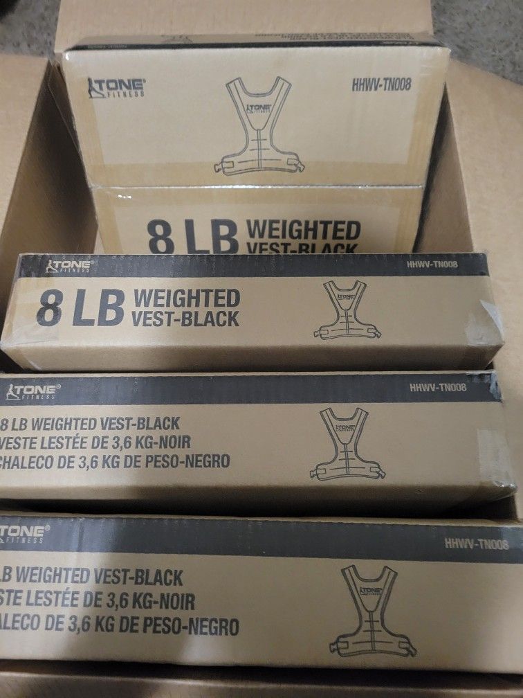 Weighted Vest (4)