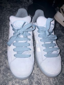 Adidas Campus 00 Light Blue Size 11