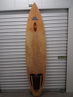 7"4 surfboard $60firm