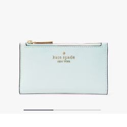 Julia Small Slim Bifold Wallet