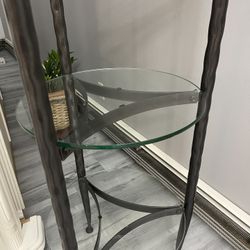 Glass Shelfs Round 
