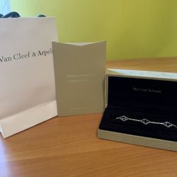 Van Cleef Bracelet