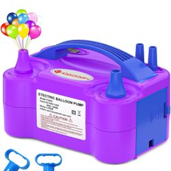 Electric Ballon Pump 