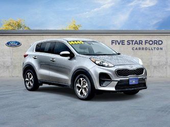2021 Kia Sportage