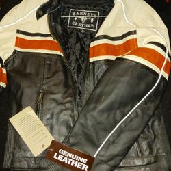 Woman's Leather Jacket