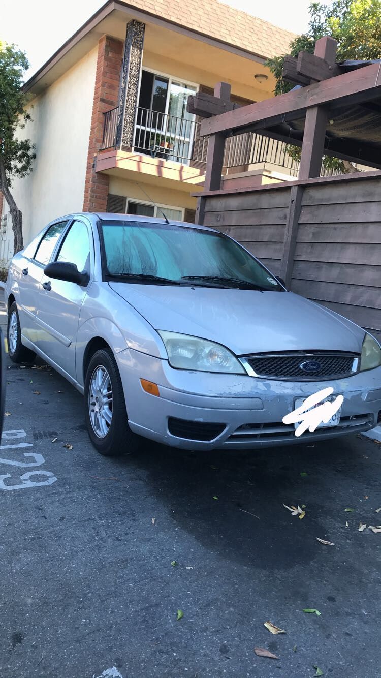 2004 Ford Focus