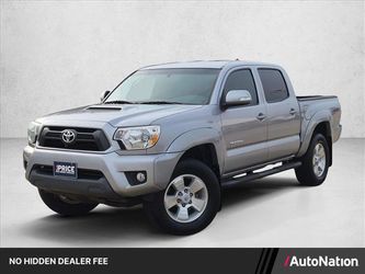 2015 Toyota Tacoma