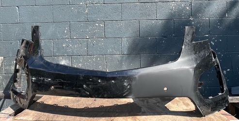 2017-2022 Cadillac XT5 Front Bumper