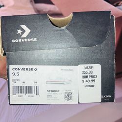 Women’s Converse