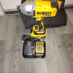 DeWalt 1/2 Brushless 3-speed Impact