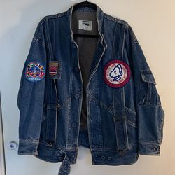 90s KENSHO ABE DENIM
