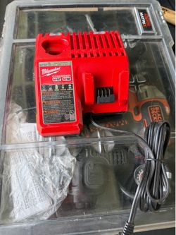 Milwaukee M12 M18 Charger