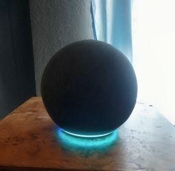 Amazon Echo 4th Gen Smart Speaker