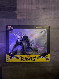 Marvel Rivals Venom and Jeff $90