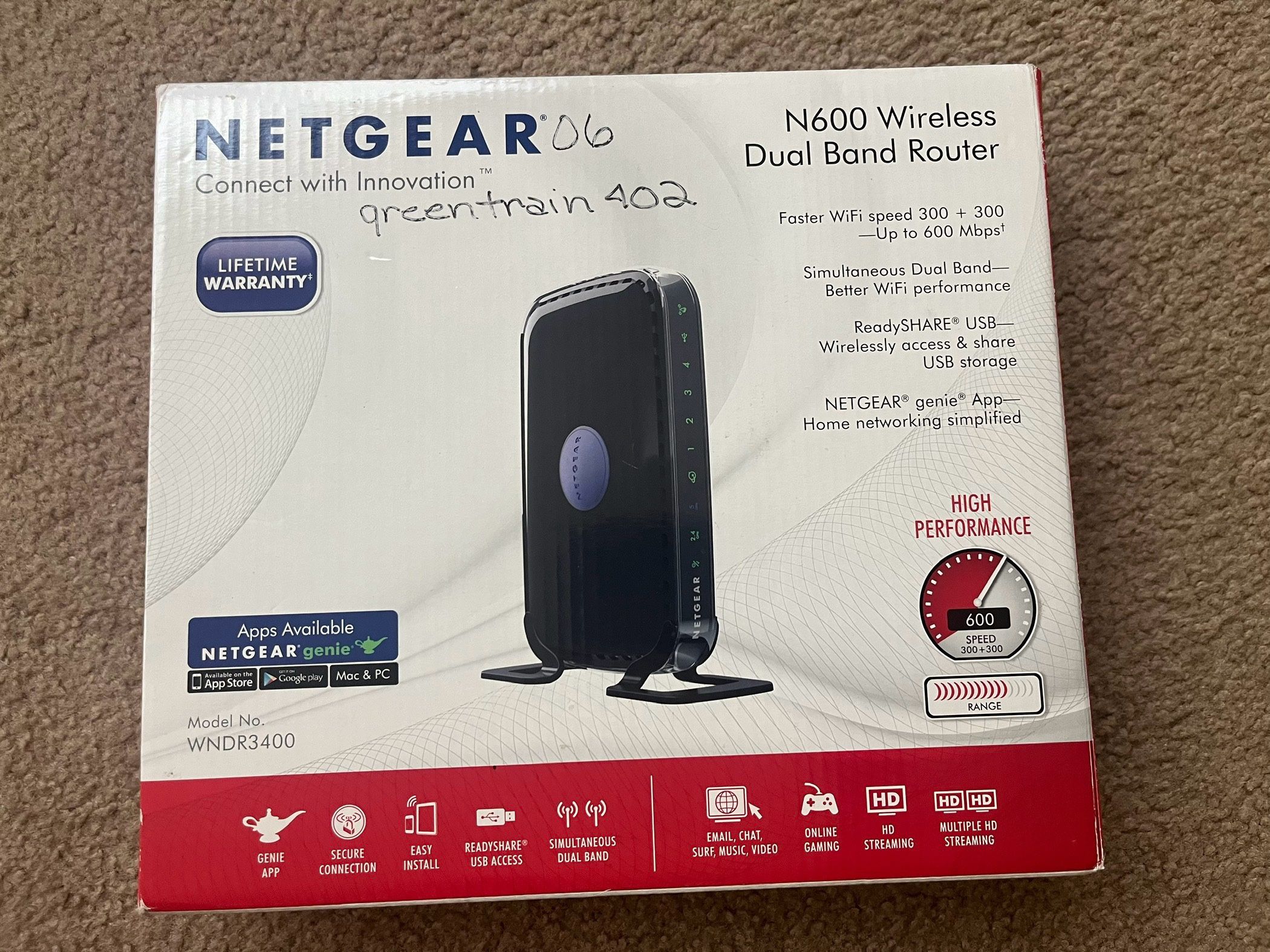 Netgear Router