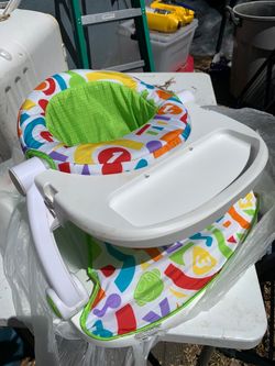 Fisher Price Booster Seat