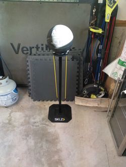 Equipment
SKLZ Basketball Dribble Stick