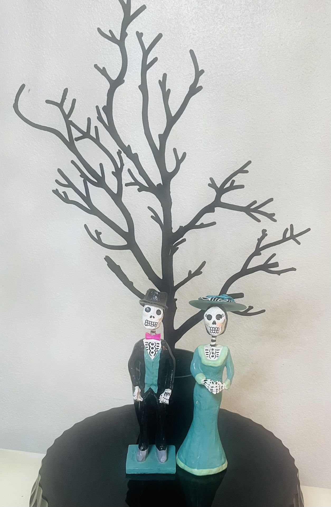 Day Of The Dead Couple