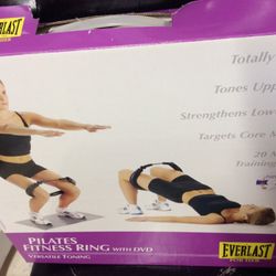Fitness Ring, NEVER OPENED, Sealed In Plastic Bag , Everlast Brand, Meet At  Exxon At 2428 E Lamar Alexander Parkway 