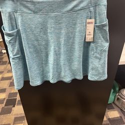 32 Degrees Skorts Size XL New
