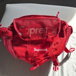 Supreme Waist Bag