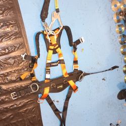 Safewaze Pro Safety Harness