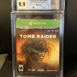 Tomb Raider Graded Game