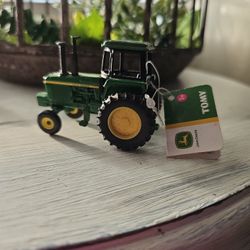 Small John Deere Tractor