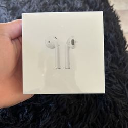 Airpods (2nd Generation) 