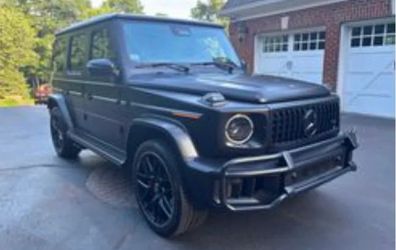2025 Mercedes-Benz Mercedes-AMG G-Class