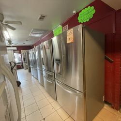 Used And New Appliances